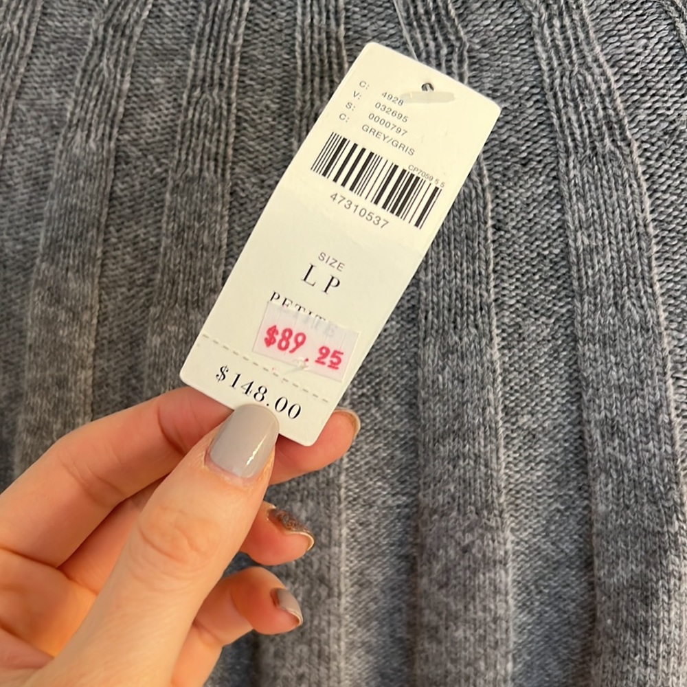 Anthropologie knit dress - Picture 3 of 4